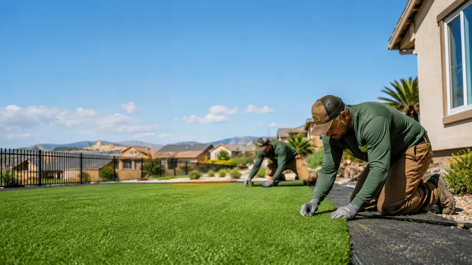 Pet Turf Installation in Union Pier, MI near me